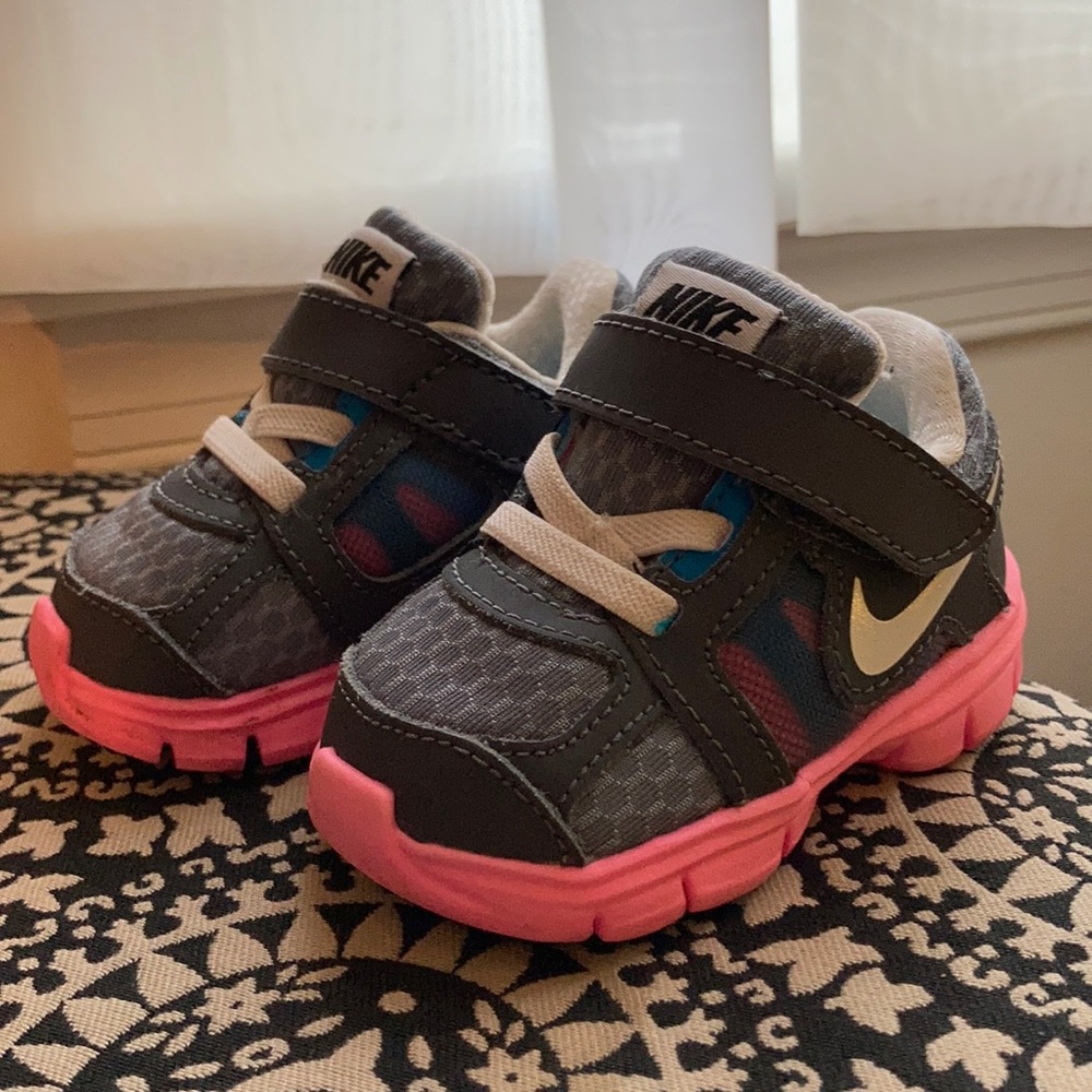 Baby Nike shoe